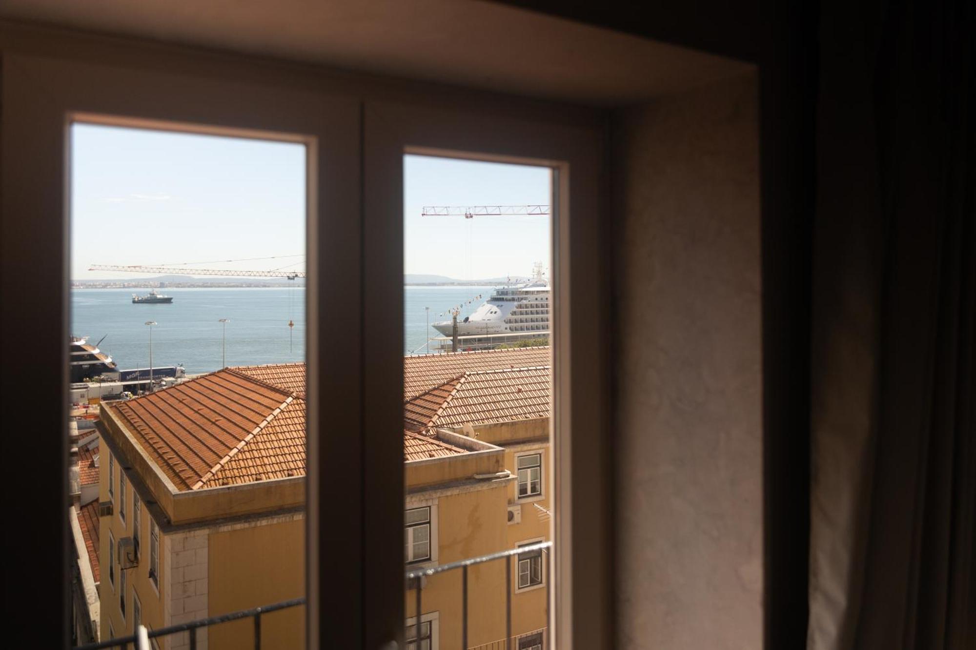 River View Lisbon Historic Alfama Exterior foto